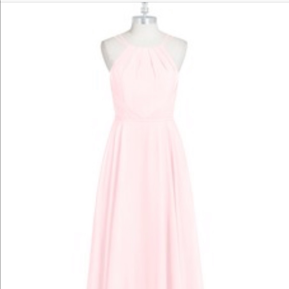 Azazie Melinda dress
